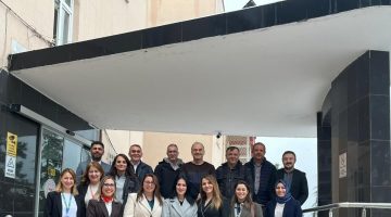 DR. ALİ MENEKŞE GÖĞÜS HASTALIKLARI HASTANESİ’NDE DENETİM SÜRECİ TAMAMLANDI