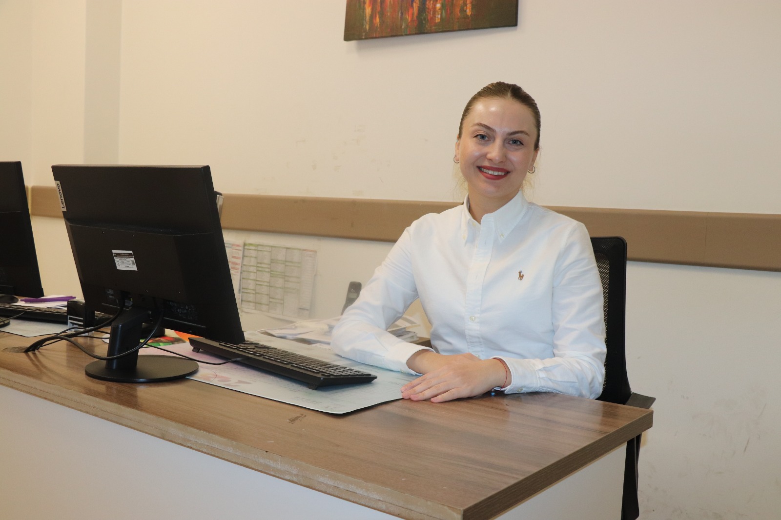 GİRESUN’DA BİR İLK: ALGOLOJİ UZMANI DR. EMEL BAŞAR GÖREVE BAŞLADI