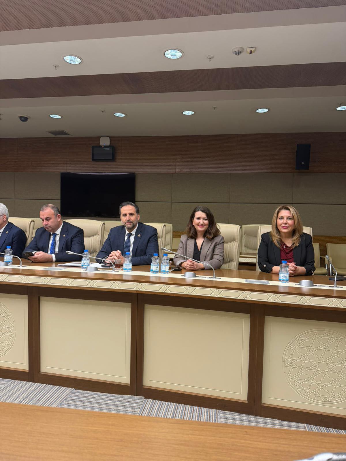 GİRESUN MİLLETVEKİLİ GEZMİŞ, TÜRKİYE’NİN DIŞ POLİTİKA GÜNDEMİNİ DEĞERLENDİRDİ