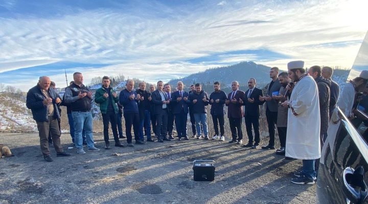 GİRESUN TURİZMİNE YENİ SOLUK: GELİN KAYASI PROJESİ İÇİN DÜĞMEYE BASILDI