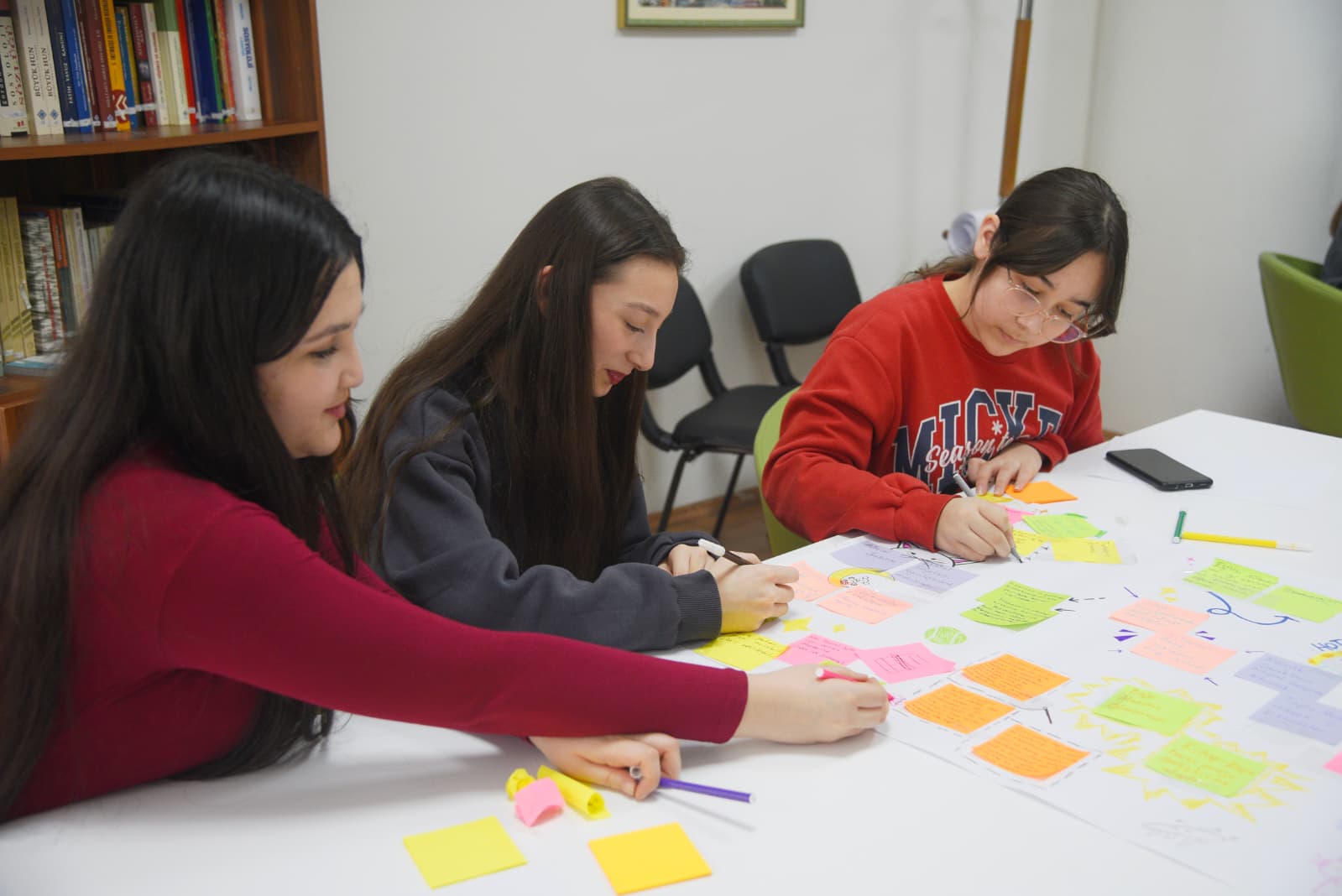 GİRESUN’DA GENÇ VE ERGEN ÇALIŞTAYI DÜZENLENDİ
