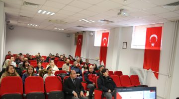 GİRESUN’DA HAYVAN SAĞLIĞI VE GELECEK DÖNEM STRATEJİLERİ MASAYA YATIRILDI