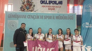 GİRESUN’UN POTADAKİ SULTANLARI YARI FİNALDE: ÜÇTE ÜÇLÜK MUHTEŞEM BAŞARI