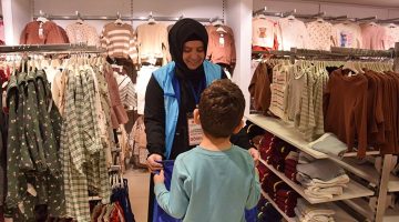 GİRESUN’DA “KIŞ BAYRAMI” YÜREKLERİ ISITTI