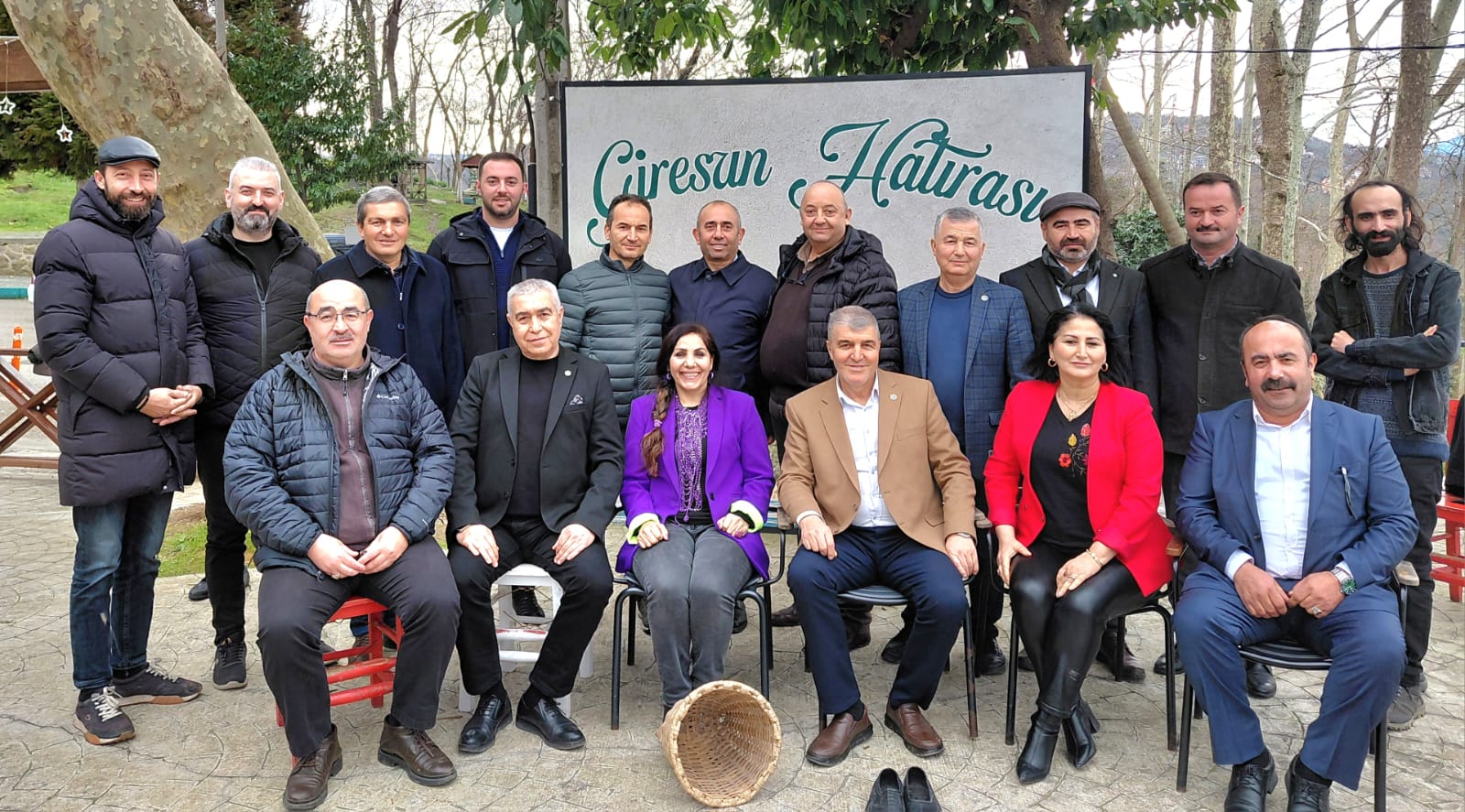 GİRİB Genel Başkanı Tokmak ve yönetim kurulu üyeleri Giresun’a geldi ŞUBE BAŞKANI ERTAN VE YÖNETİMİ İLE BULUŞTULAR