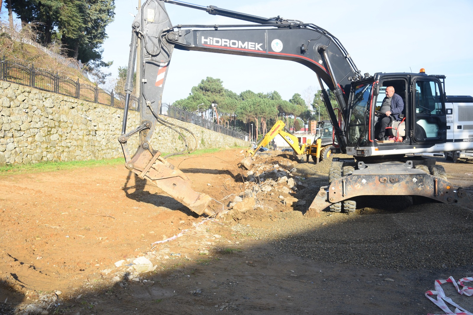 HASTANE YÖNETİMİ TALEP ETTİ, BAŞKAN KÖSE HAREKETE GEÇTİ