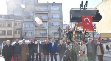 “HİZMET YOLUNDA GÜCÜMÜZE GÜÇ KATIYORUZ!”