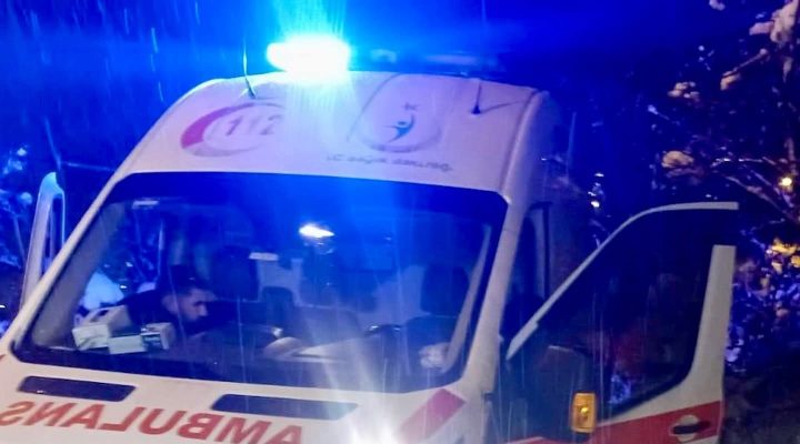 KEŞAP’TA AMBULANS KAZASI: İL ÖZEL İDARESİ EKİPLERİ HIZIR GİBİ YETİŞTİ