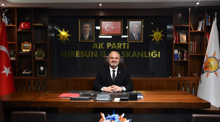 GİRESUN’A KÜLTÜR VE EĞİTİM ALANINDA DEV YATIRIM