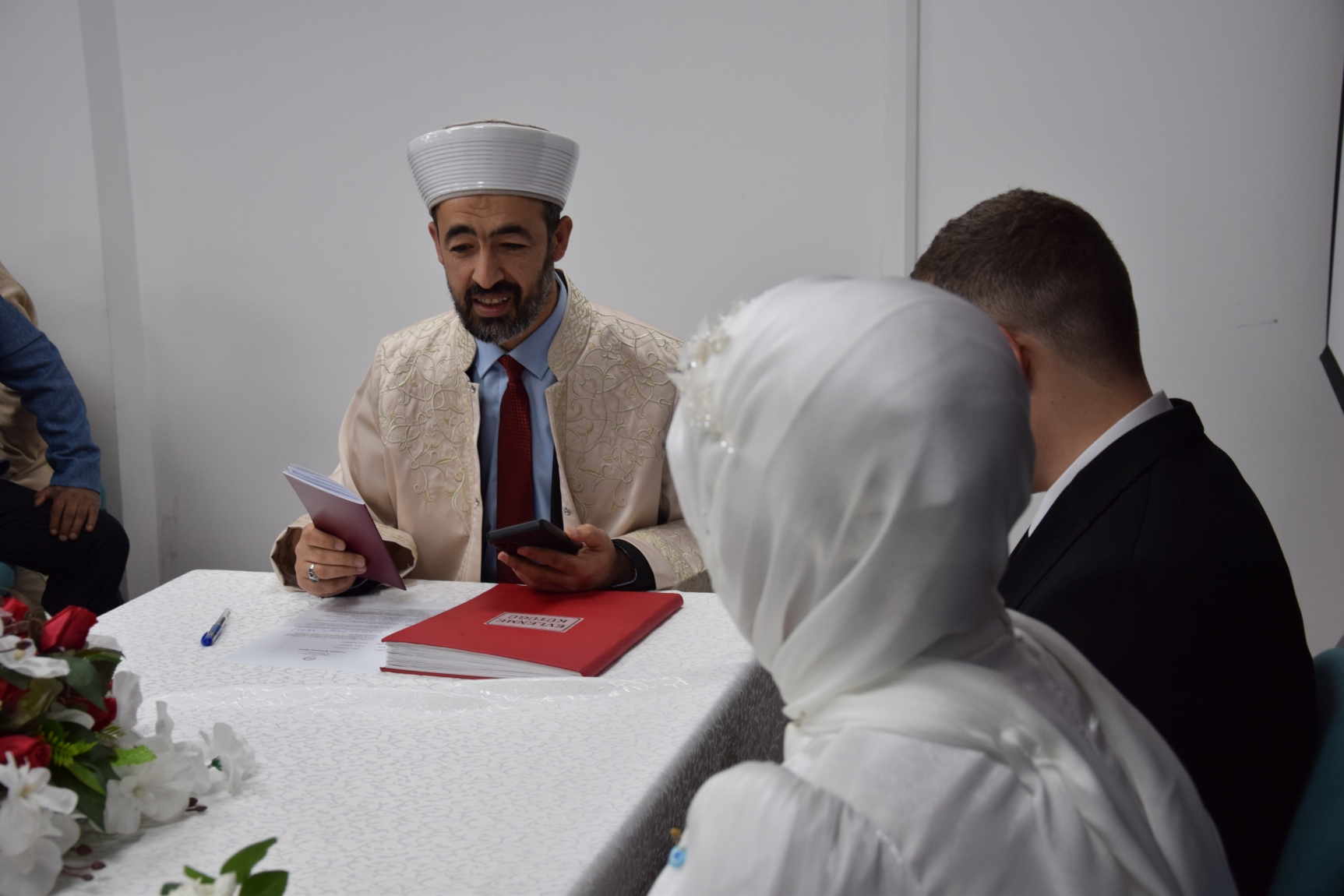 TDV’den gençlere evlilik desteği