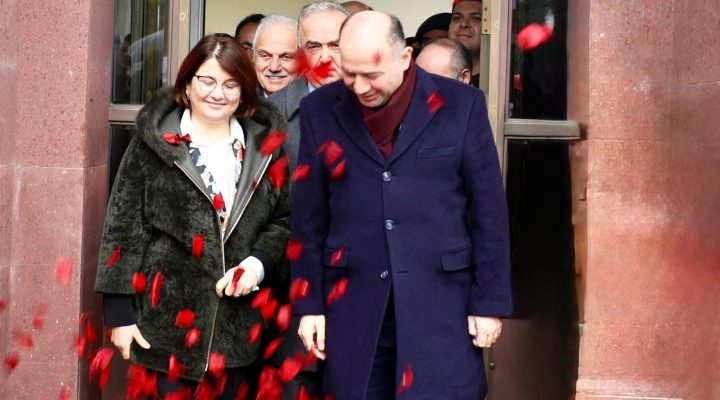 VALİ SERDENGEÇTİ’DEN GİRESUN’A DUYGUSAL VEDA: “YÜREĞİMİZ BURADA KALIYOR”