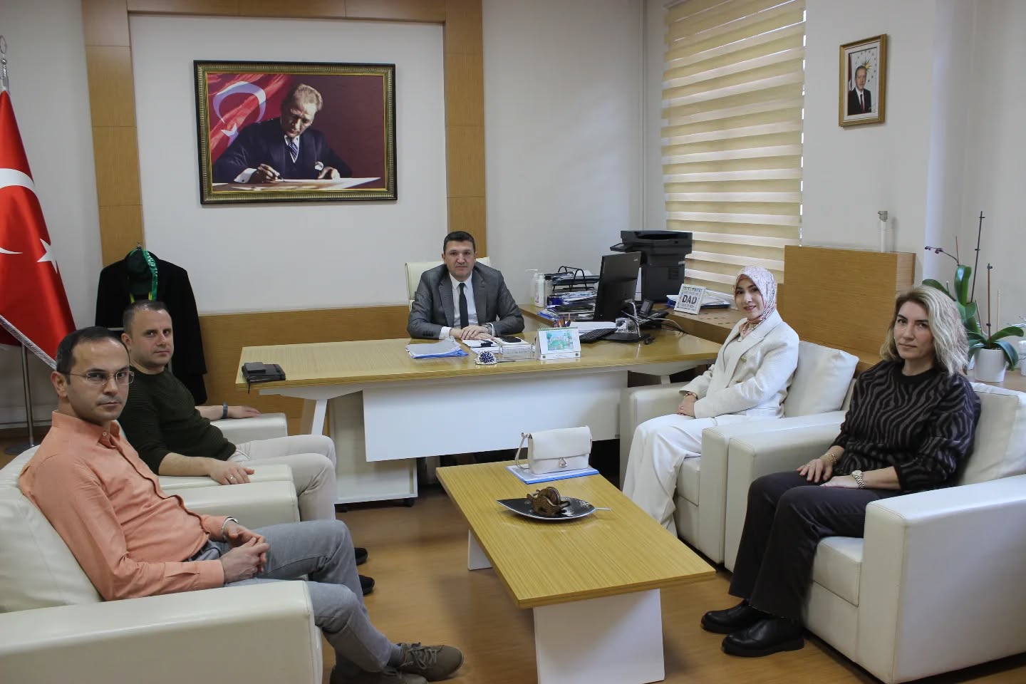 VEREMLE MÜCADELEDE FARKINDALIK SEFERBERLİĞİ: 79. HAFTA TOPLANTISI YAPILDI