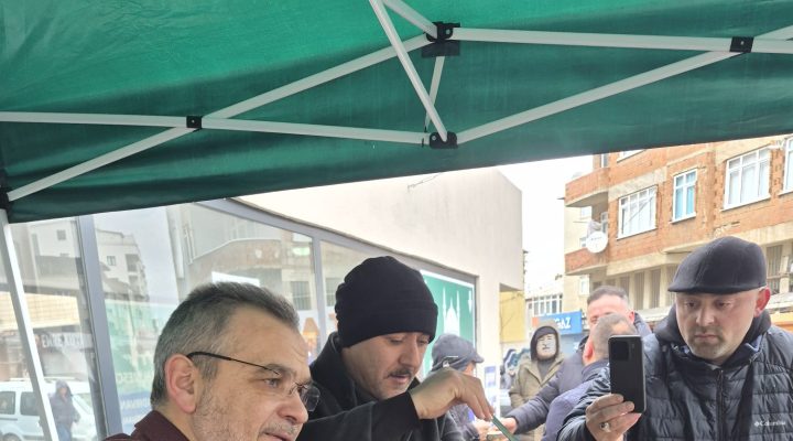 YAĞLIDERELİLER KOCAELİ’DE REKORLARI ALTÜST ETTİ: KAN, CAN VE LEZZET BİR ARADA