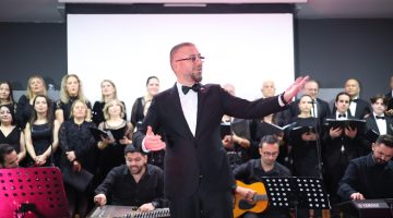 BULANCAK’TA TÜRK MÜZİĞİ RÜZGARI: MUHTEŞEM KONSERİN ARDINDAN TEŞEKKÜR MESAJI