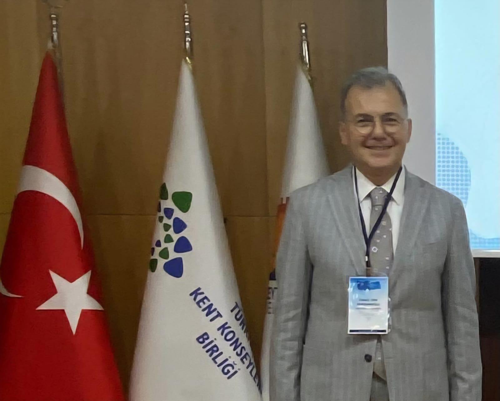 Kent Konseyleri Birliği’nin  Genel Kurulu yapıldı