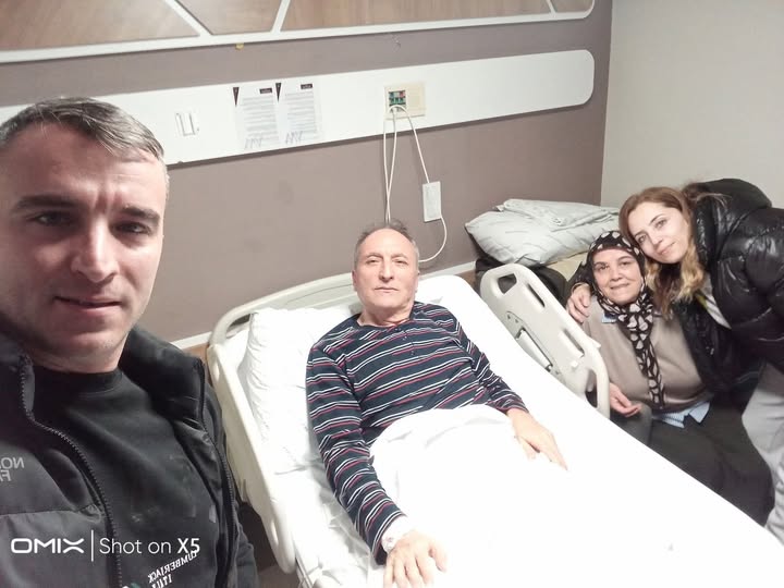 GİRESUNLU SANATÇI HÜSEYİN BIÇAK AMELİYAT OLACAK