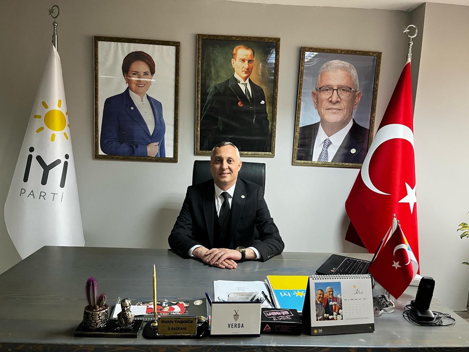 “Hayırdır, FİSKOBİRLİK’e çöktün mü?”