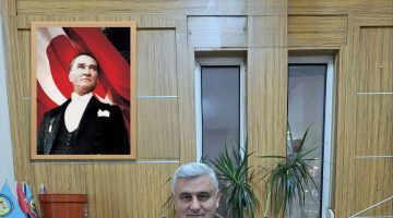 Bulancak’ta Esnafın Güçlü Sesi: Muhammer Yetkin