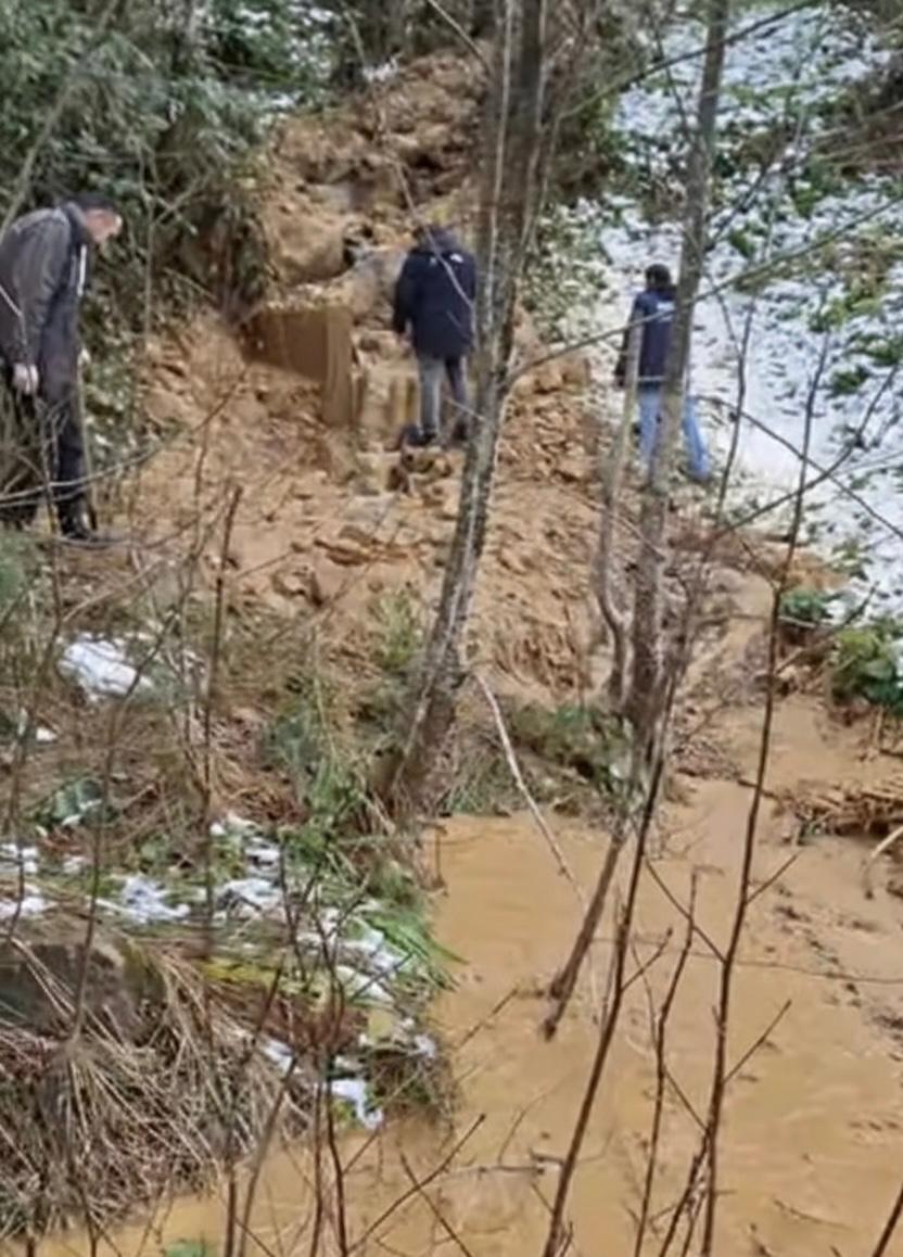 AKSU VADİSİ’NDE CAN DAMARLARIMIZ KESİLİYOR! BU YIKIMI DURDURUN!