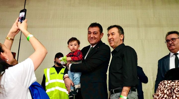 GURBETTE MEMLEKET HASRETİ: BAŞKAN FUAT KÖSE ALMANYA’DA HEMŞEHRİLERİYLE BULUŞTU