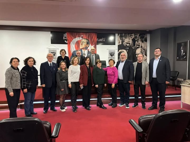 ATATÜRKÇÜ DÜŞÜNCE DERNEĞİ GİRESUN ŞUBESİ’NDE YENİ DÖNEM