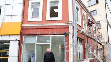 BULANCAK’TA EMEKLİLER LOKALİ HİZMETE GİRİYOR