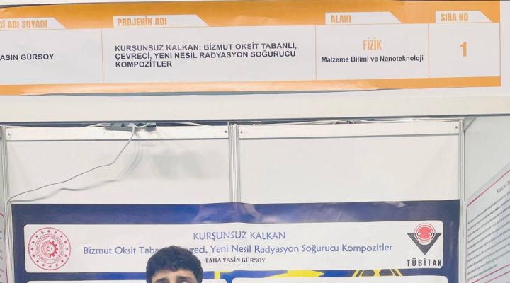 BULANCAKLI GENÇLER TÜBİTAK BÖLGE FİNALLERİNDE BİLİM RÜZGARI ESTİRDİ