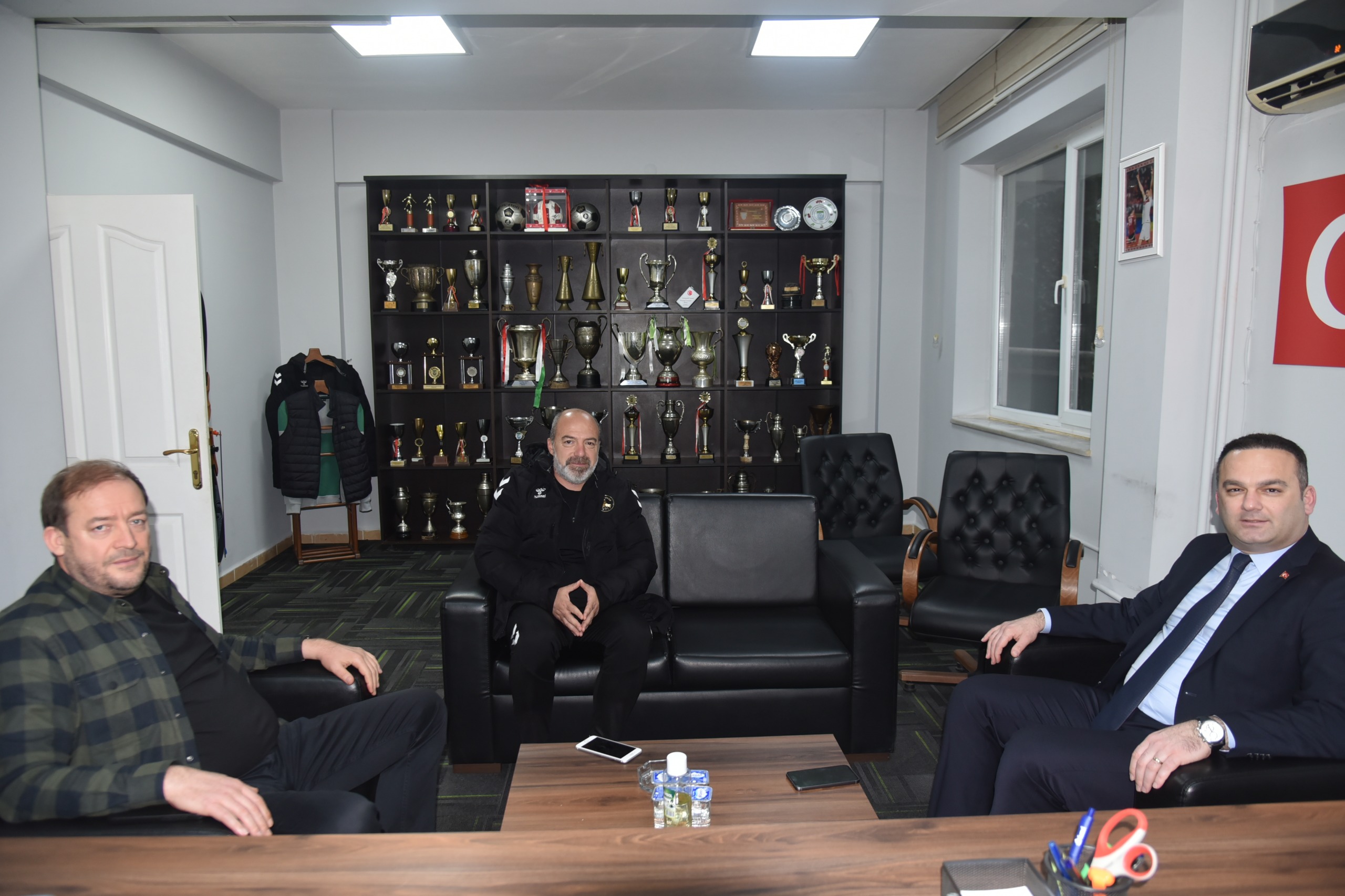 Başkan Dede’den, Giresunspor’a destek çağrısı