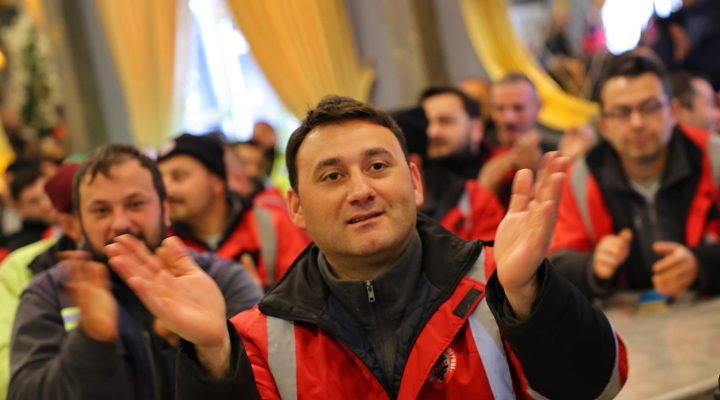 Bulancak Belediyesi İşçi Maaşlarına Yüzde 35 ile Yüzde 100 Arasında Zam