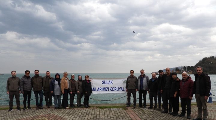 Dünya Sulak Alanlar Günü’nde Su Kuşları Beslendi