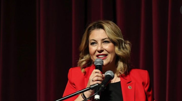 CHP Milletvekili Elvan IŞIK GEZMİŞ, engelli bireylerin sorunlarının çözümü için Hükümete öneri sundu:   GÜÇLÜ SOSYAL POLİTİKA ŞART