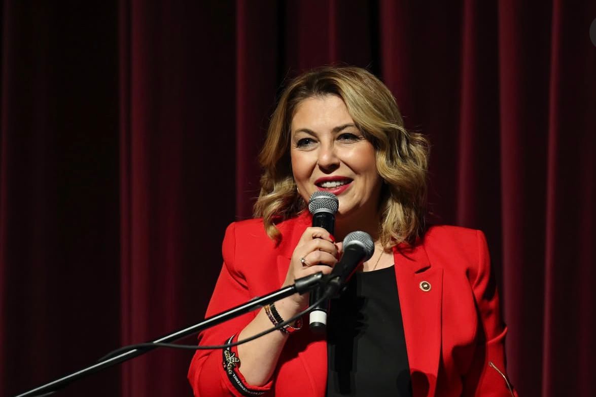 CHP Milletvekili Elvan IŞIK GEZMİŞ, engelli bireylerin sorunlarının çözümü için Hükümete öneri sundu:   GÜÇLÜ SOSYAL POLİTİKA ŞART