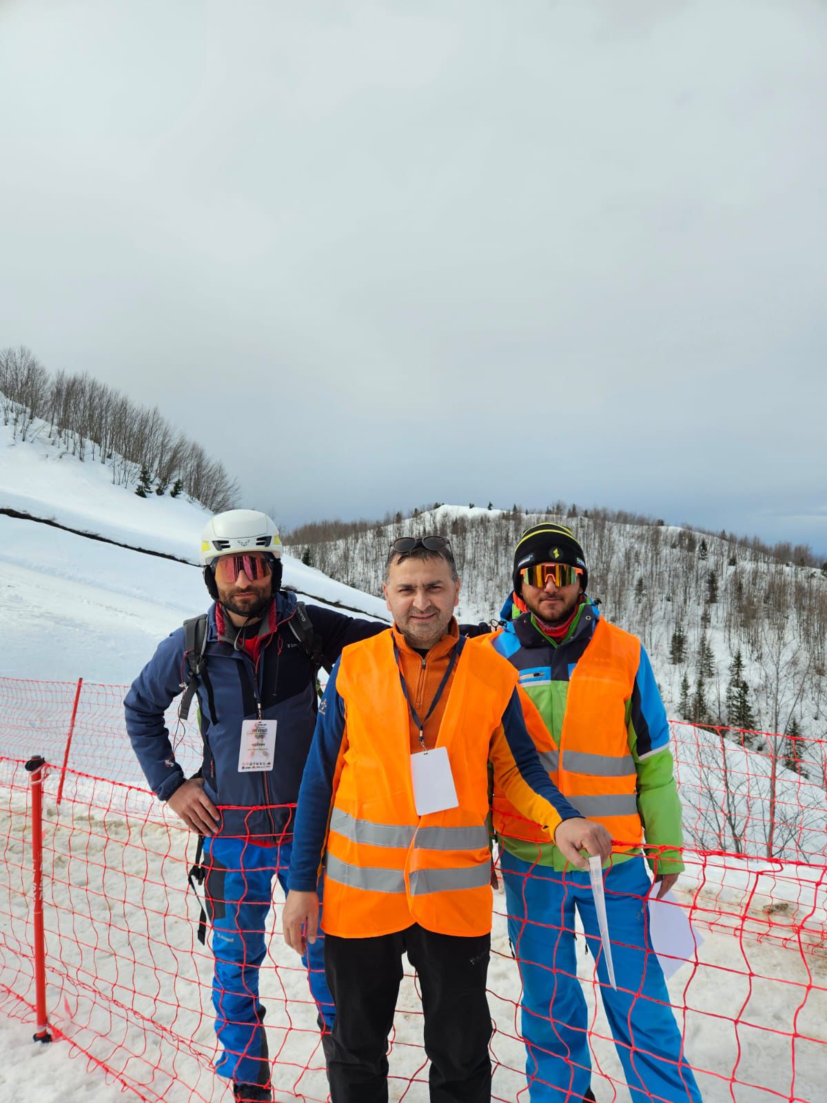 GİDOSK Sporcusu Hüseyin Avni Öztürk Türkiye Şampiyonası’nda Görev Aldı