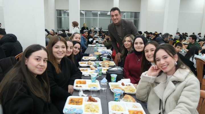 GİRESUN BELEDİYESİ RAMAZAN AYI BOYUNCA İFTAR SOFRASI KURACAK