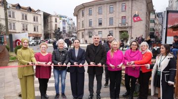 GİRESUN BELEDİYESİ’NDEN SEVGİLİLER GÜNÜ PAZARI