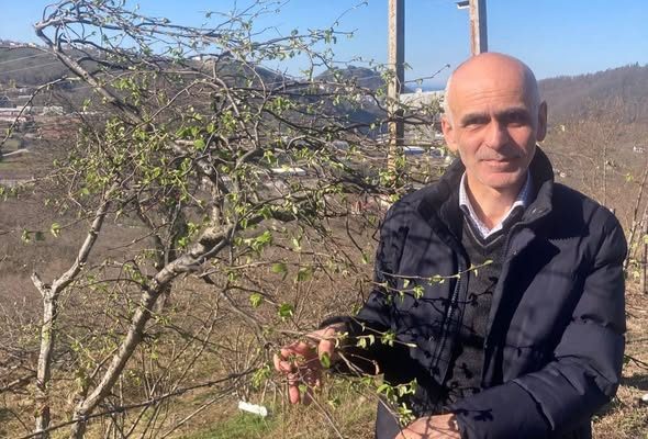 GZO BAŞKANI KARAN’DAN ÜRETİCİLERE KRİTİK UYARI: “FINDIKTA ERKEN UYANMA VAR”