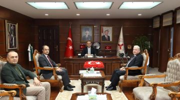 HARŞİT SAVUNMASI VAKFI ÇALIŞMALARINI SÜRDÜRÜYOR