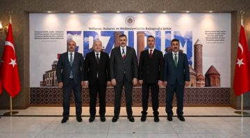 HARŞİT SAVUNMASI VAKFI’NDAN ERZURUM ÇIKARMASI: ZİYARET SONRASI TARİHİ ATAMA!