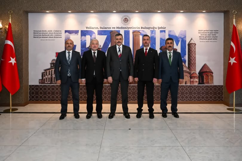 HARŞİT SAVUNMASI VAKFI’NDAN ERZURUM ÇIKARMASI: ZİYARET SONRASI TARİHİ ATAMA!