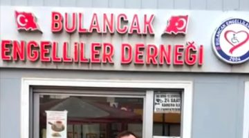 Hayırseverlerin Desteği Engelleri Aştı