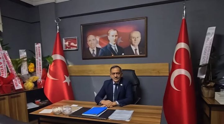 KARABAŞ’TAN RAMAZAN VURGUSU: “KARDEŞLİĞİMİZİ GÜÇLENDİRME AYIDIR”