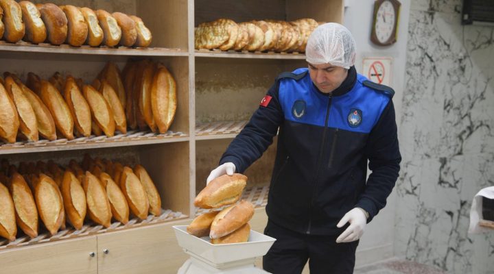 RAMAZAN ÖNCESİ FIRINLARDA SIKI DENETİM