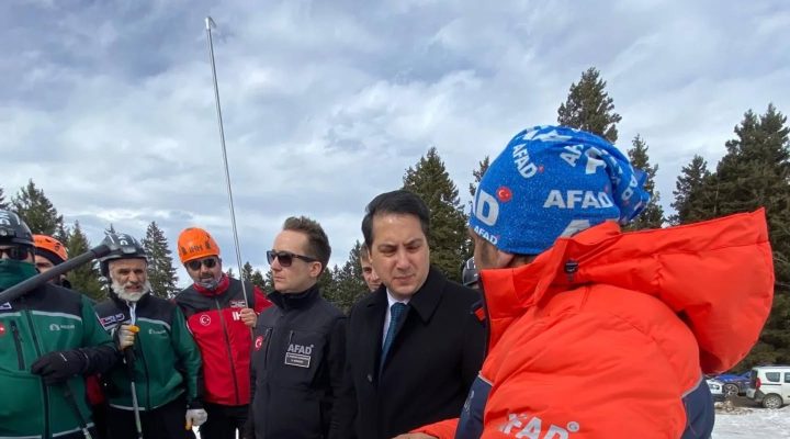 GİRESUN’DA GERÇEĞİ ARATMAYAN ÇIĞ TATBİKATI