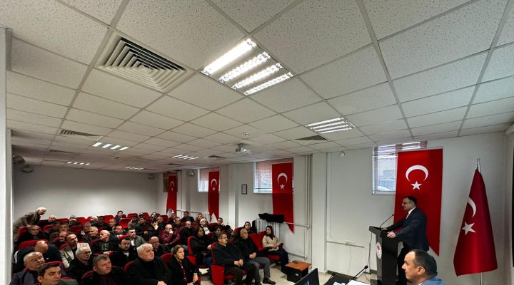 GİRESUN’DA TARIMDA DİJİTAL DÖNEM: E-REÇETE VE B-REÇETE SİSTEMİ TANITILDI