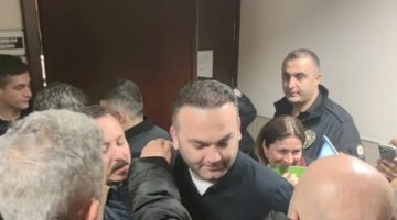 GÖRELE BELEDİYE BAŞKANI HASBİ DEDE ADLİ KONTROLLE SERBEST BIRAKILDI