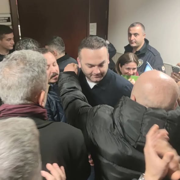 GÖRELE BELEDİYE BAŞKANI HASBİ DEDE ADLİ KONTROLLE SERBEST BIRAKILDI